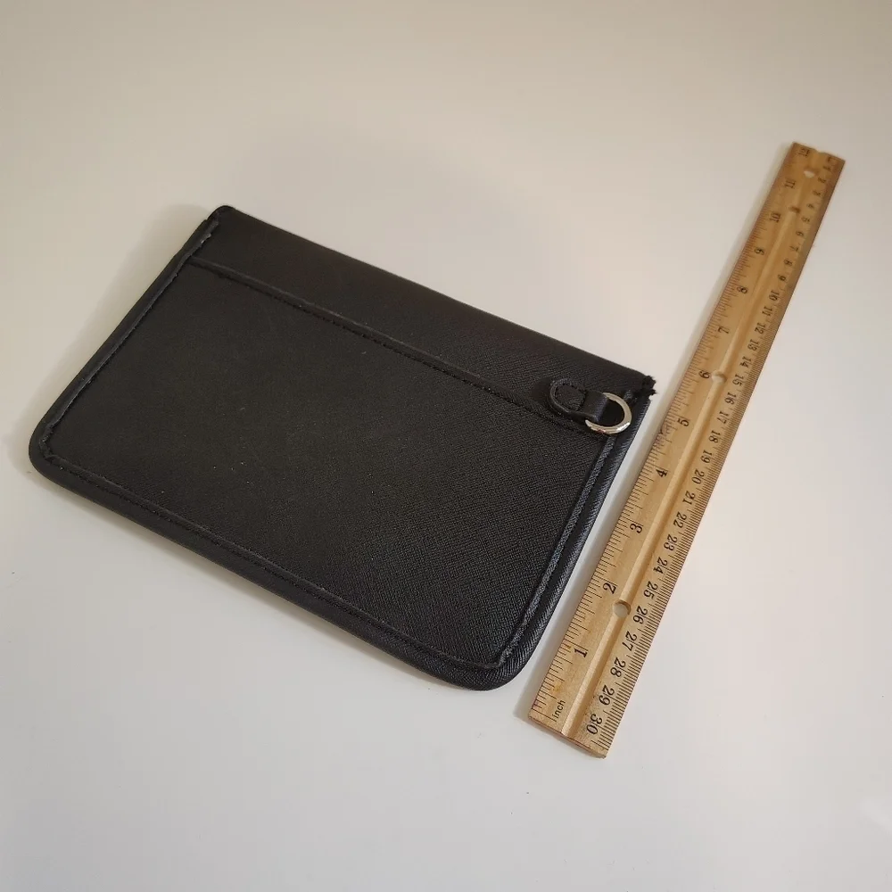 GUESS Elegant Black Clutch